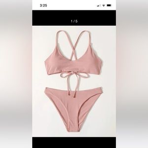 Shein bikini set